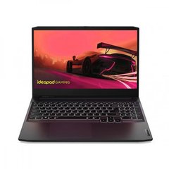 Ноутбук Lenovo IdeaPad Gaming 3 15ACH6 (82K200N6PB) фото